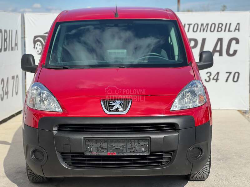 Peugeot Partner 