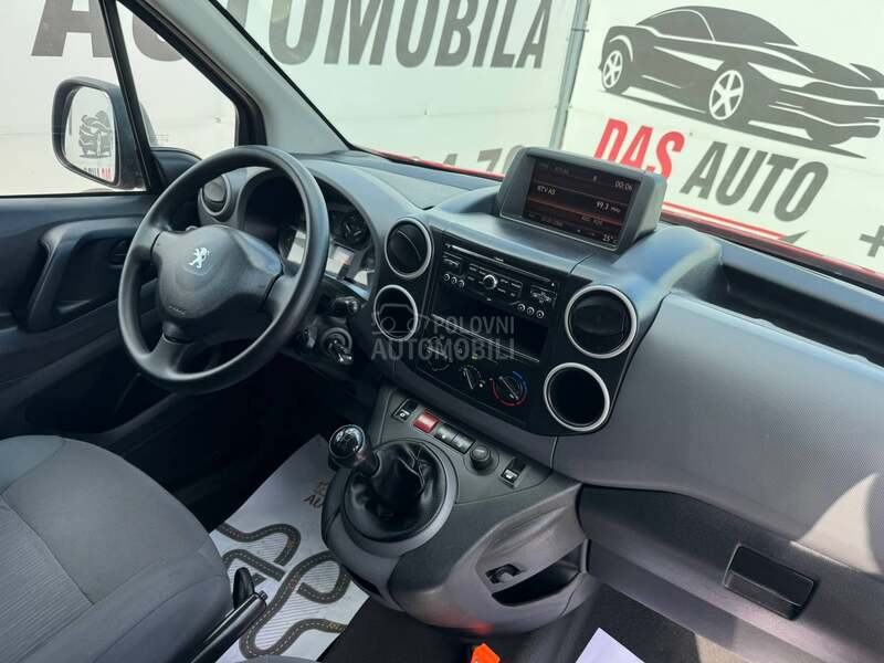 Peugeot Partner 