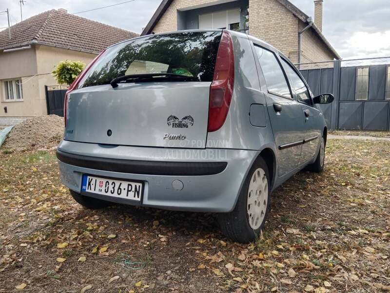 Fiat Punto 