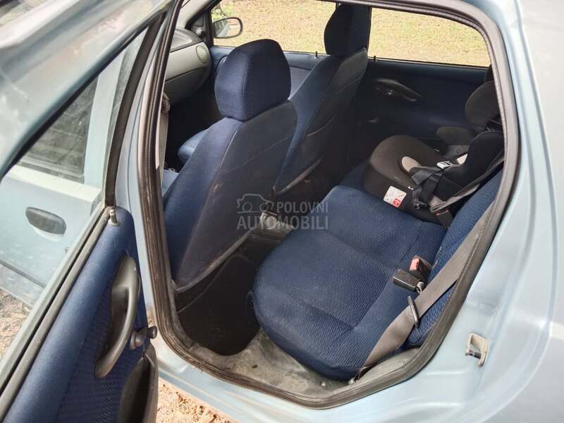Fiat Punto 