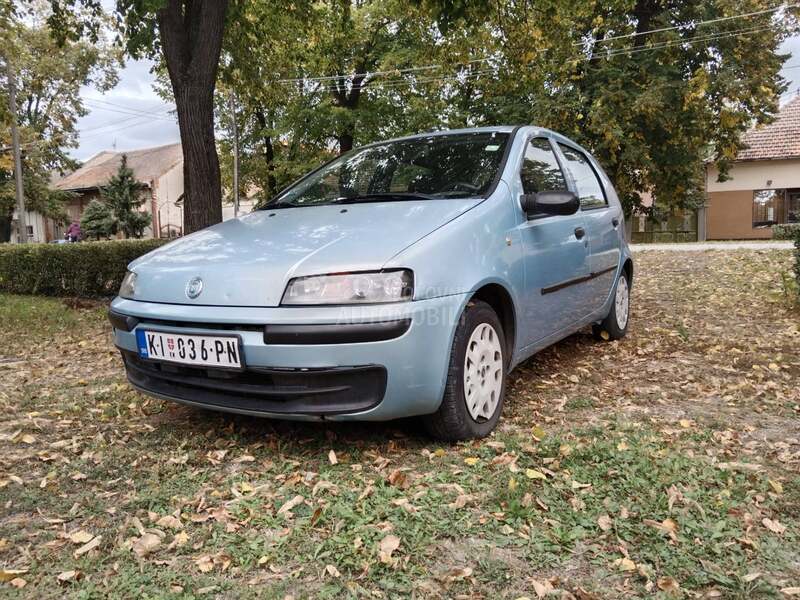 Fiat Punto 
