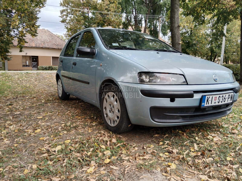 Fiat Punto 