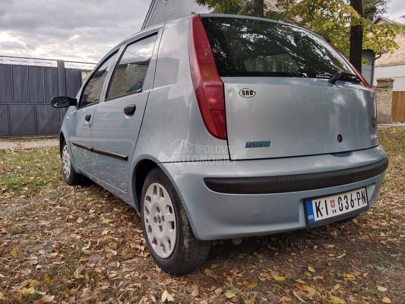 Fiat Punto 