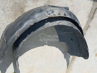Prednja potkrila za Škoda Octavia