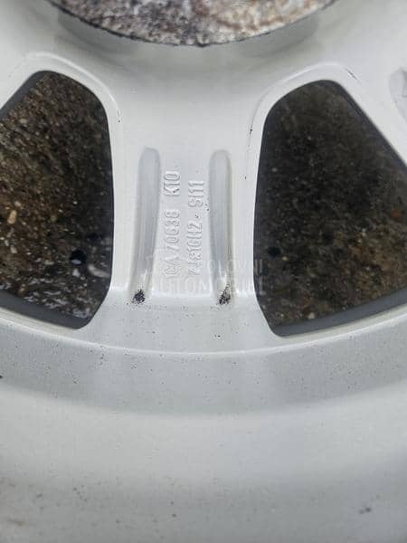 Aluminijumske felne  16" 5 x 112