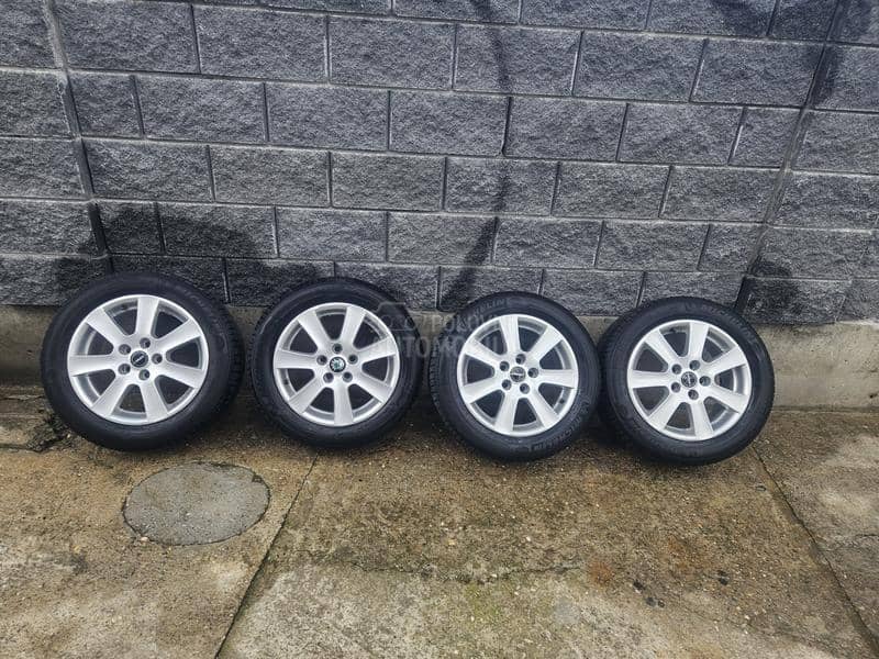 Aluminijumske felne  16" 5 x 112