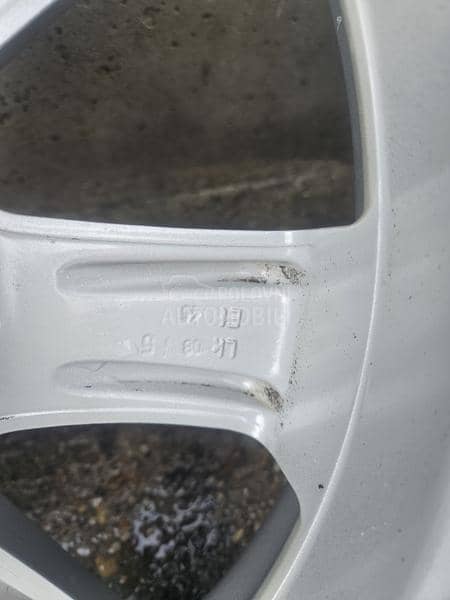 Aluminijumske felne  16" 5 x 112
