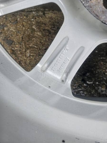 Aluminijumske felne  16" 5 x 112