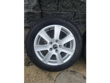Aluminijumske felne  16" 5 x 112