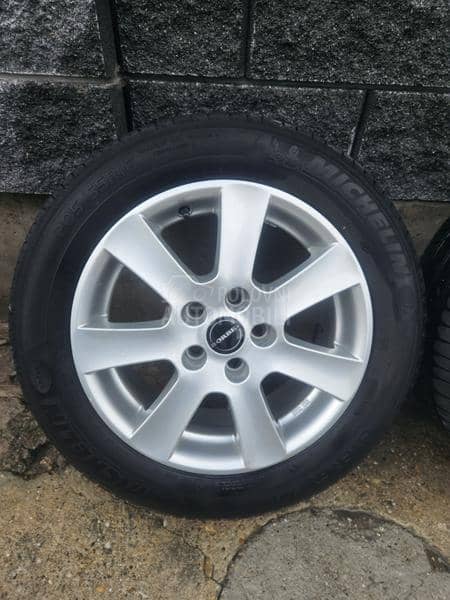 Aluminijumske felne  16" 5 x 112