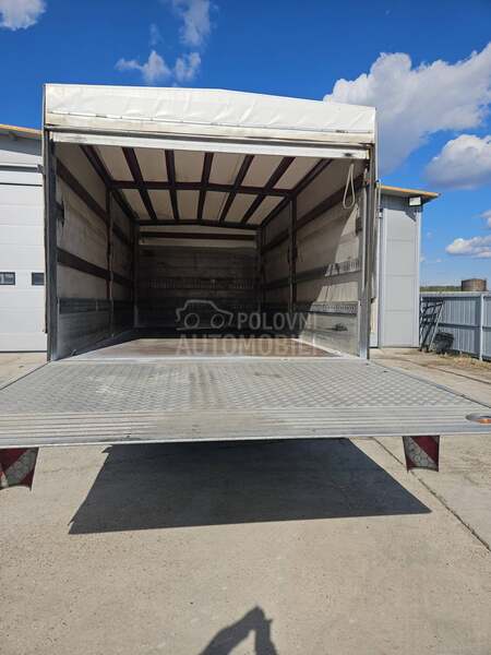 Mercedes Benz Atego 815 5.2M sa Ranpom