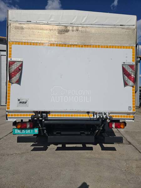 Mercedes Benz Atego 815 5.2M sa Ranpom