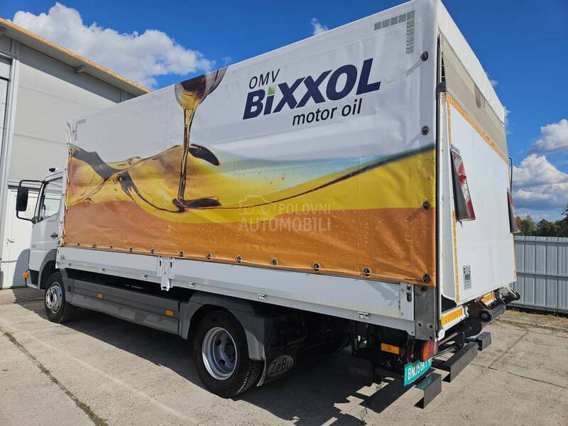 Mercedes Benz Atego 815 5.2M sa Ranpom