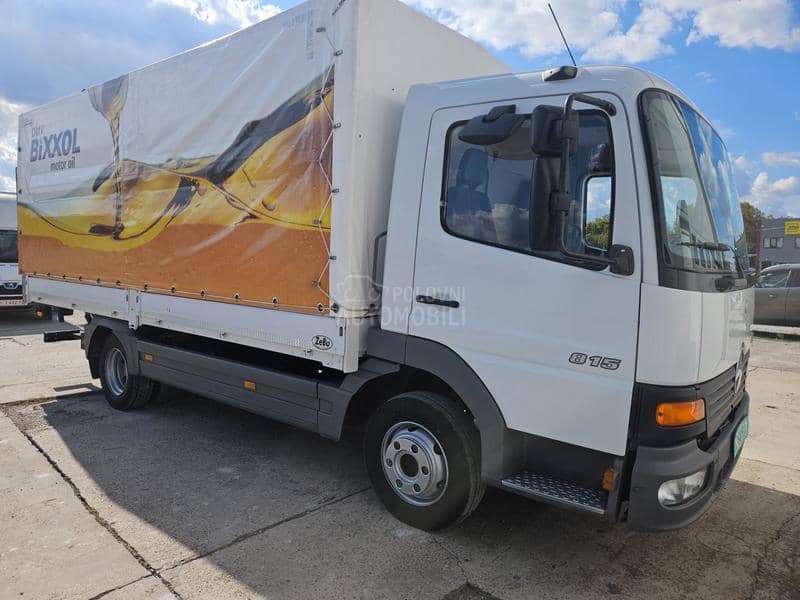 Mercedes Benz Atego 815 5.2M sa Ranpom