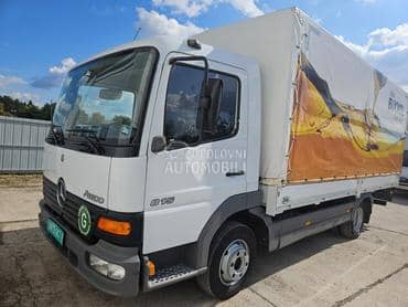 Mercedes Benz Atego 815 5.2M sa Ranpom