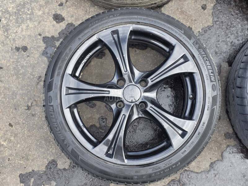Aluminijumske felne  17" 4 x 108