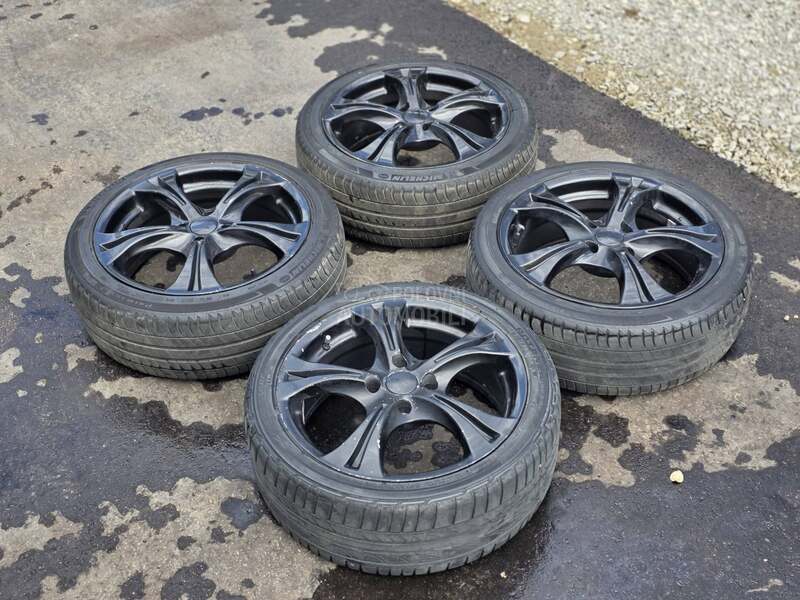 Aluminijumske felne  17" 4 x 108