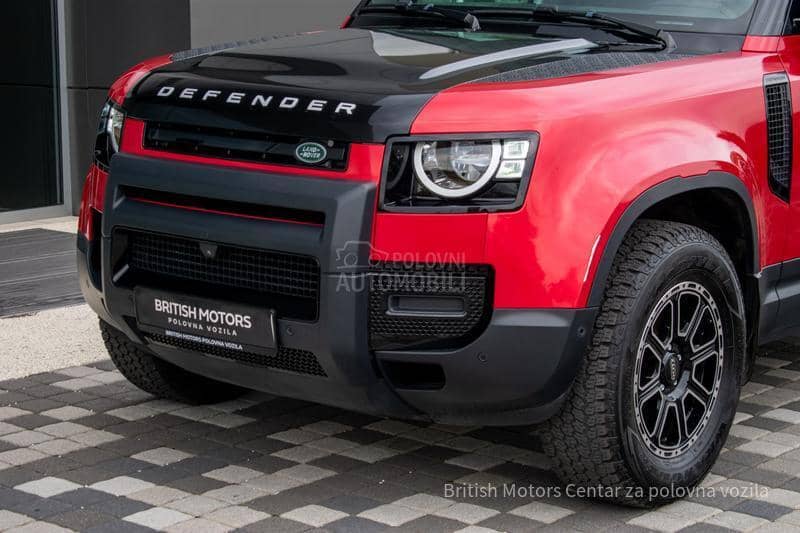 Land Rover Defender 90  P300