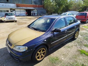 Opel Astra G 1.6,