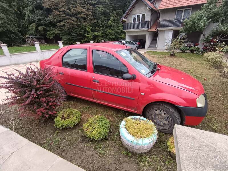 Dacia Logan 1.4mpi