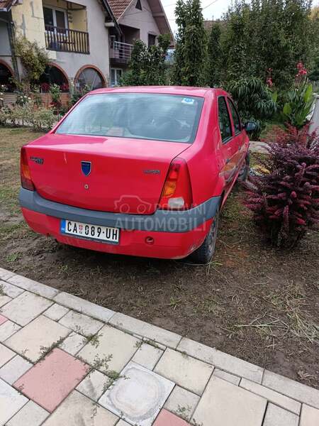 Dacia Logan 1.4mpi