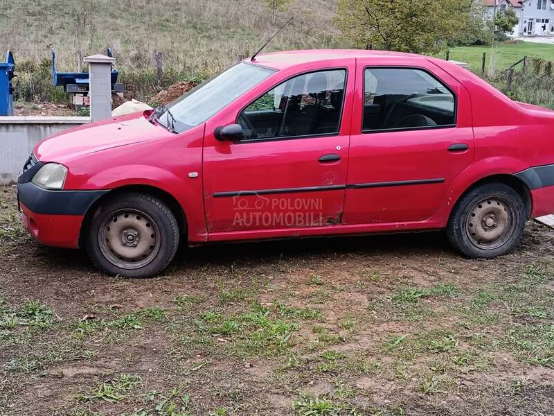 Dacia Logan 1.4mpi