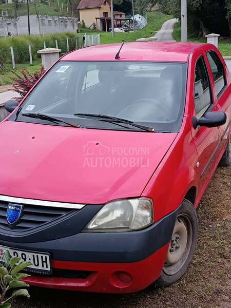 Dacia Logan 1.4mpi
