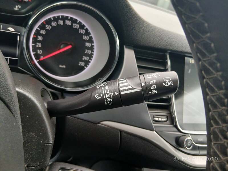 Opel Astra K 1.6 CDTI/NAV/LED