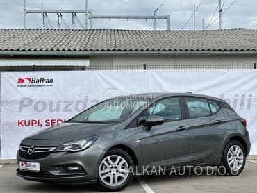 Opel Astra K 1.6 CDTI/NAV/LED