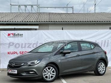 Opel Astra K 1.6 CDTI/NAV/LED