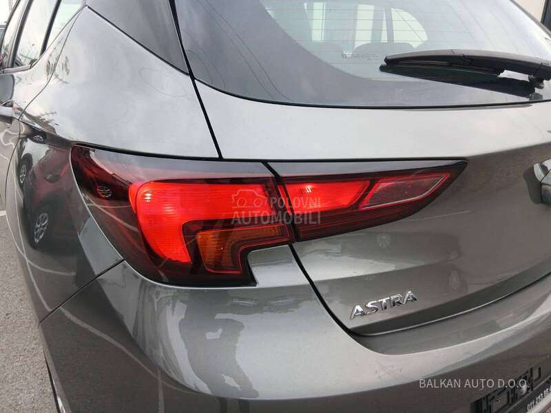 Opel Astra K 1.6 CDTI/NAV/LED