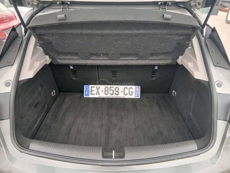 Opel Astra K 1.6 CDTI/NAV/LED