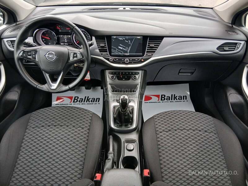 Opel Astra K 1.6 CDTI/NAV/LED