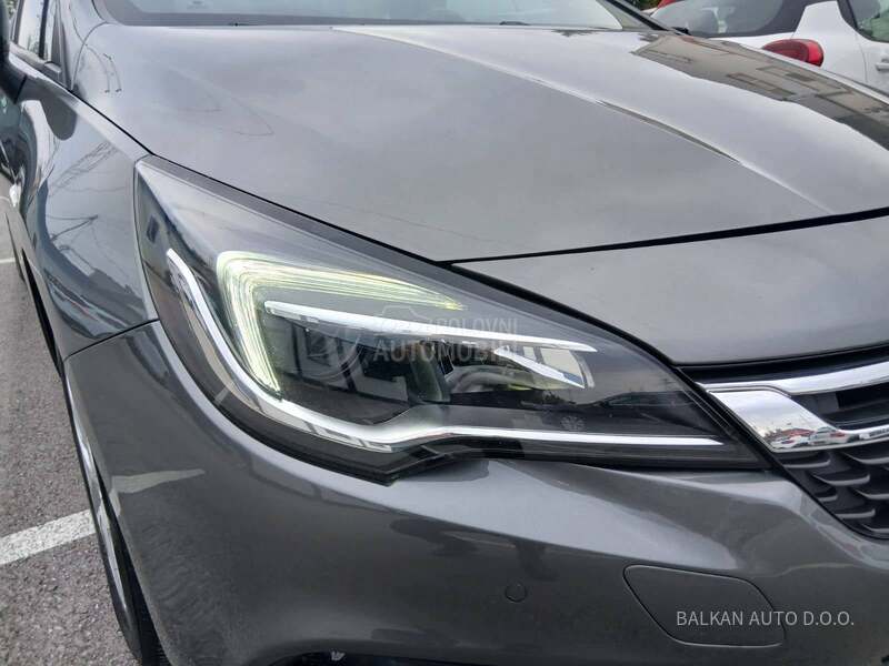 Opel Astra K 1.6 CDTI/NAV/LED