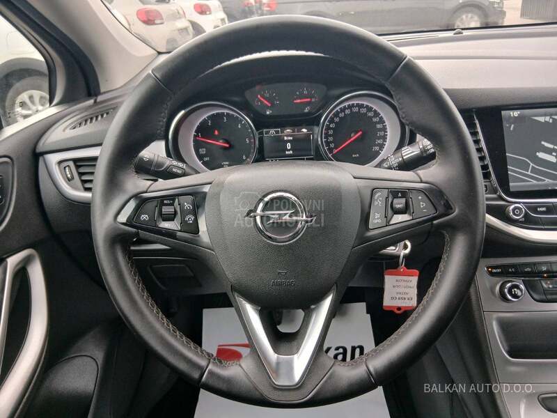 Opel Astra K 1.6 CDTI/NAV/LED
