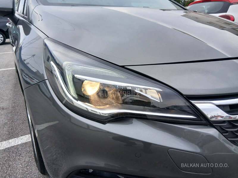 Opel Astra K 1.6 CDTI/NAV/LED