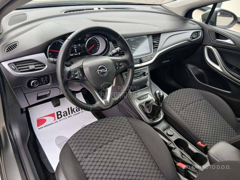Opel Astra K 1.6 CDTI/NAV/LED