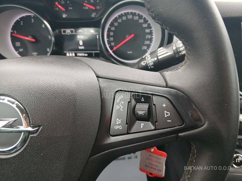 Opel Astra K 1.6 CDTI/NAV/LED
