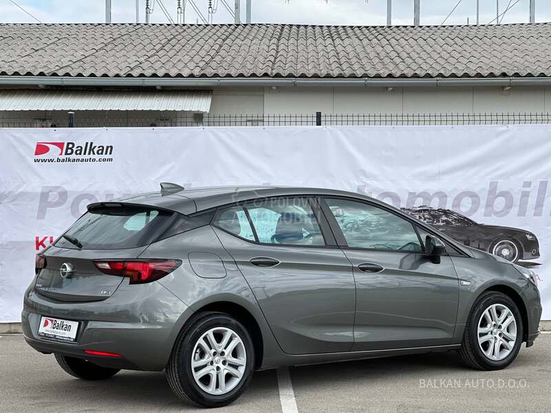 Opel Astra K 1.6 CDTI/NAV/LED