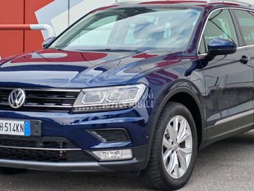 Volkswagen Tiguan P.A.N.O.R.A.M.A