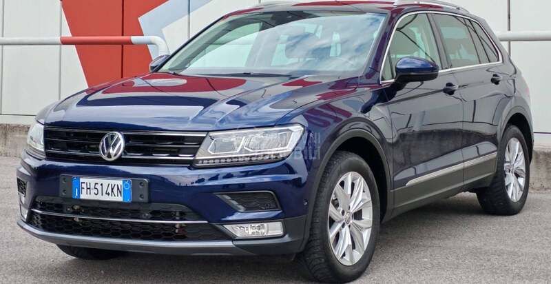 Volkswagen Tiguan P.A.N.O.R.A.M.A
