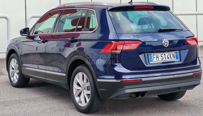 Volkswagen Tiguan P.A.N.O.R.A.M.A