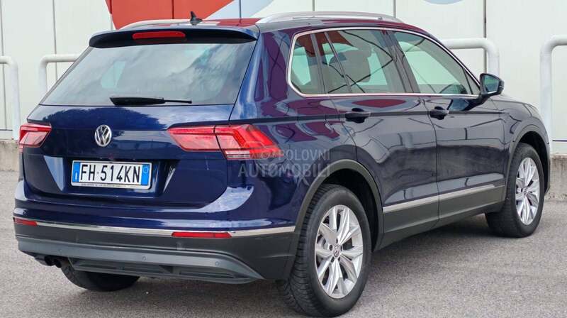 Volkswagen Tiguan P.A.N.O.R.A.M.A
