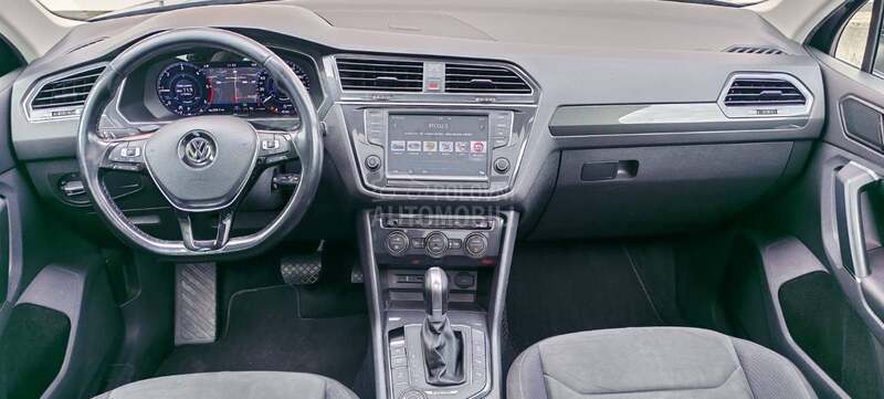 Volkswagen Tiguan P.A.N.O.R.A.M.A
