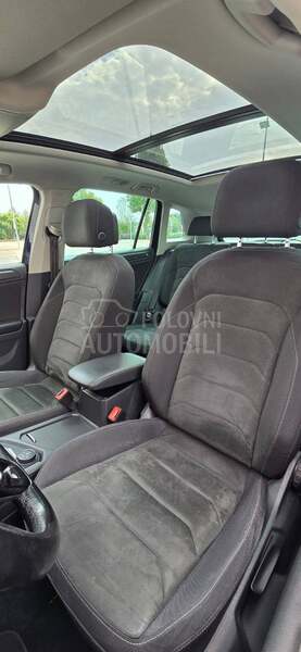 Volkswagen Tiguan P.A.N.O.R.A.M.A