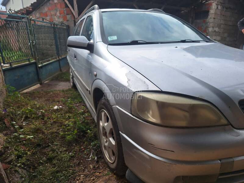 Opel Astra G 