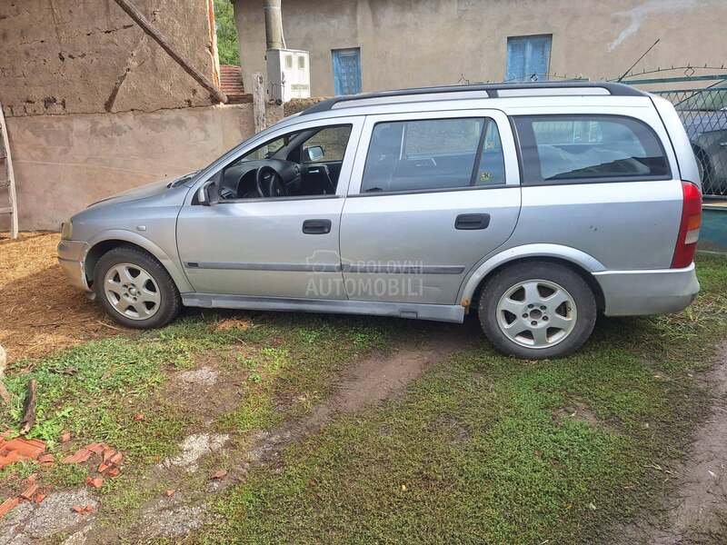 Opel Astra G 