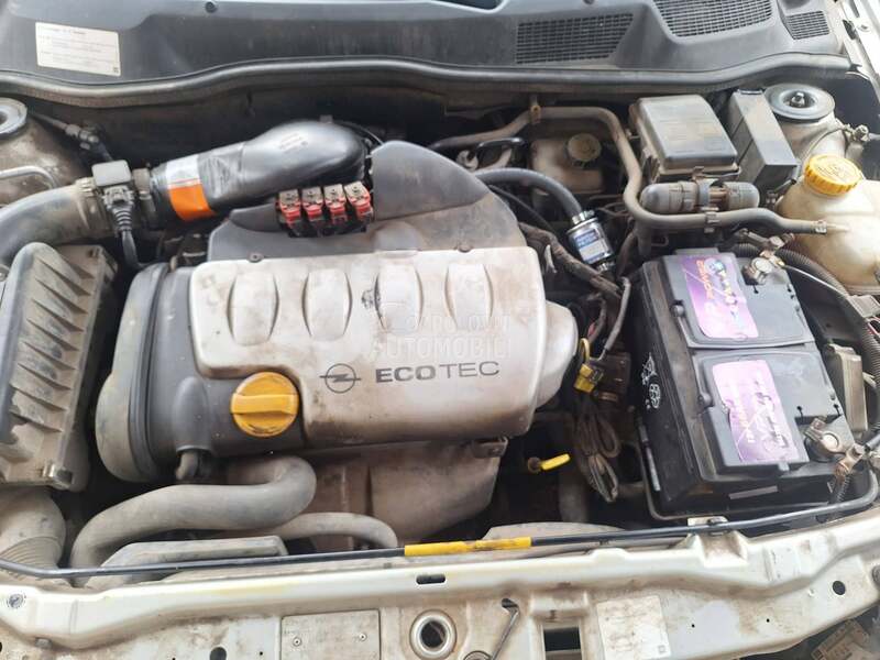 Opel Astra G 