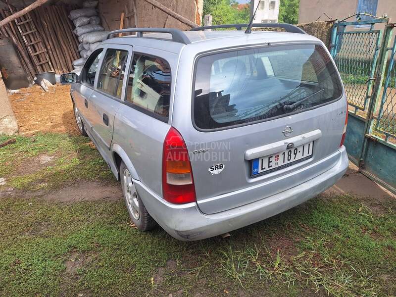 Opel Astra G 