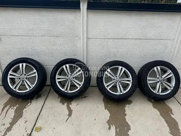 Aluminijumske felne  18" 5 x 112